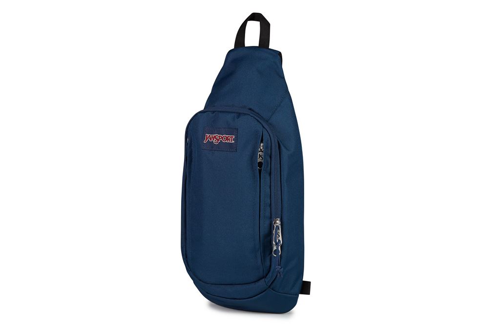Túi đeo Jansport Move Sling 6L Xanh Navy Màu Xanh Navy