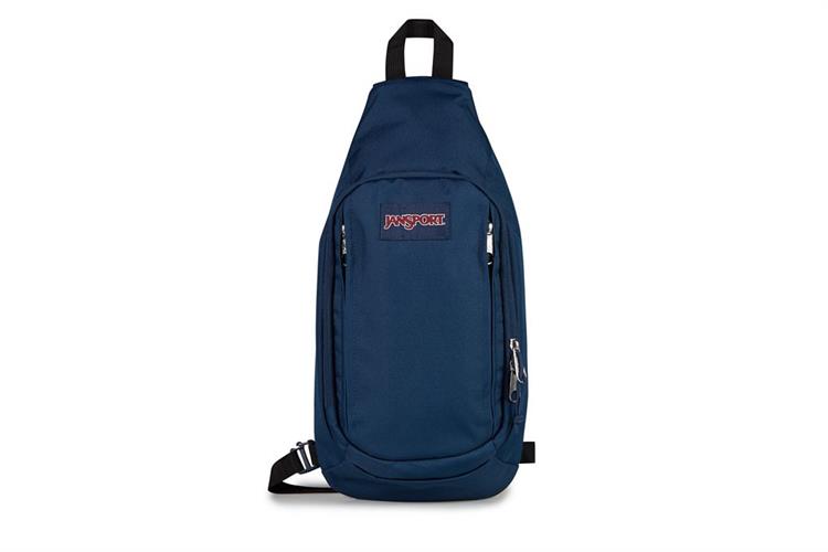 Túi đeo Jansport Move Sling 6L Xanh Navy Màu Xanh Navy