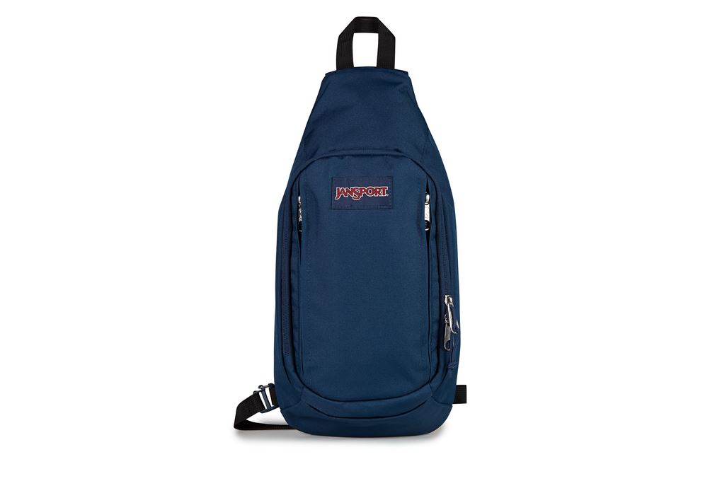 Túi đeo Jansport Move Sling 6L Xanh Navy Màu Xanh Navy