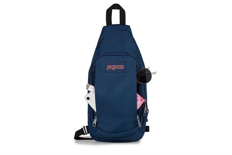Túi đeo Jansport Move Sling 6L Xanh Navy Màu Xanh Navy