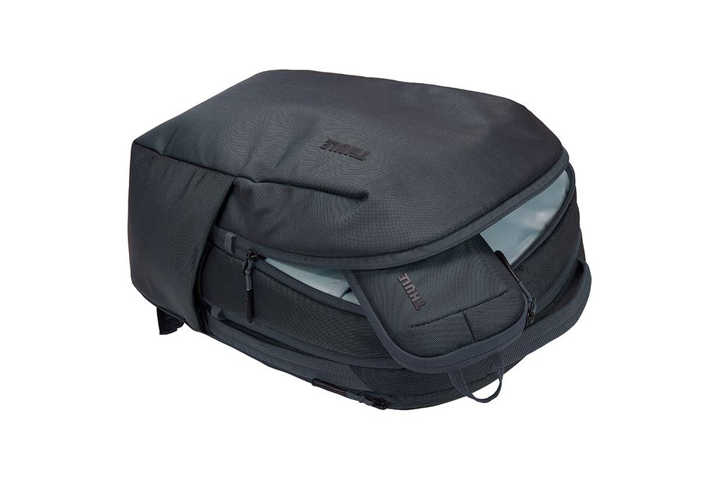 Túi phụ kiện du lịch Thule Subterra 2 PowerShuttle Mini TSPW400 Màu Xám đậm