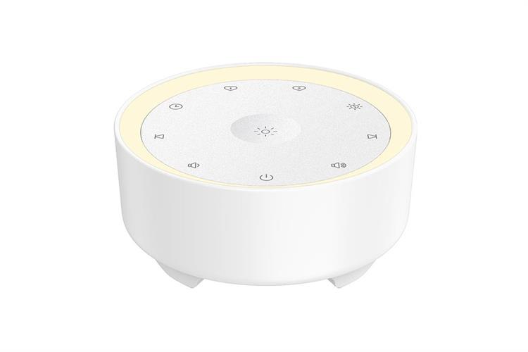 Máy tạo tiếng ồn trắng KidCare Sleep W1 Màu Trắng