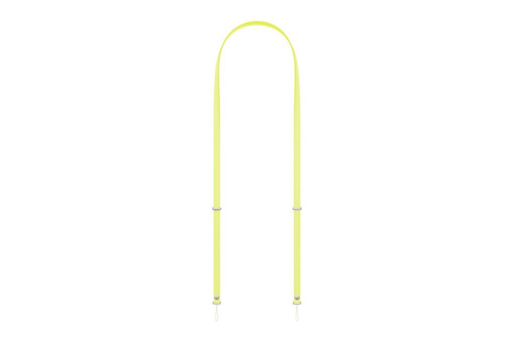 Dây đeo chéo Apple Vàng Neon MGGE4 Màu Vàng nhạt