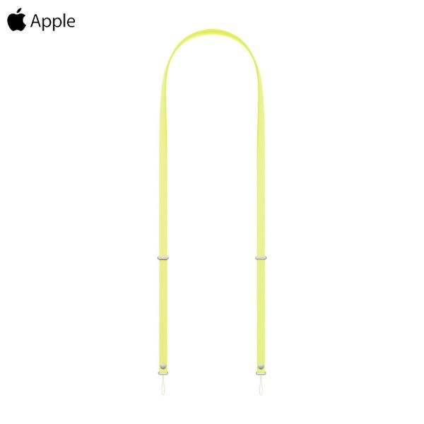 Dây đeo chéo Apple Vàng Neon MGGE4