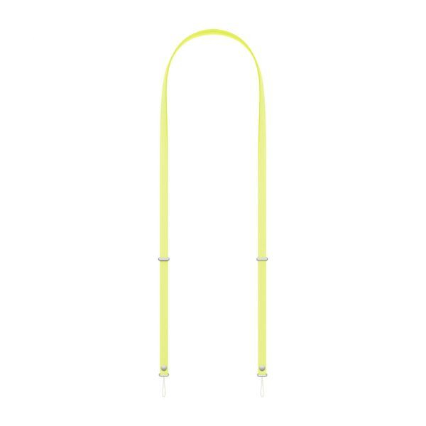 Dây đeo chéo Apple Vàng Neon MGGE4
