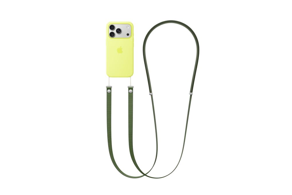 Dây đeo chéo Apple Xanh Lá MGGF4 Màu Xanh lá