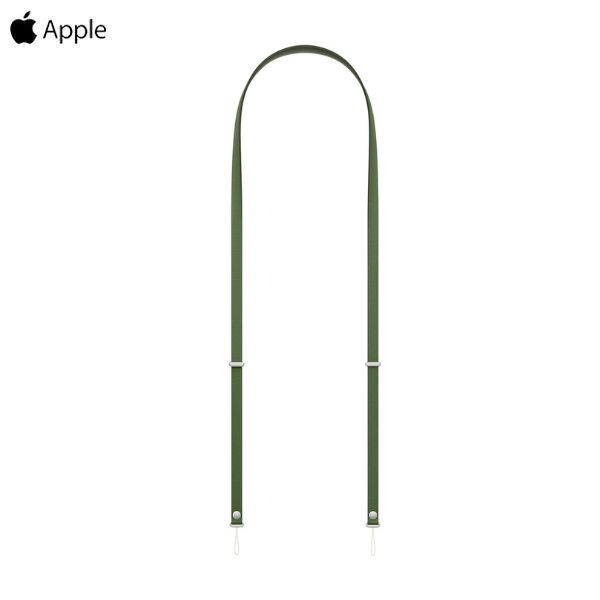 Dây đeo chéo Apple Xanh Lá MGGF4