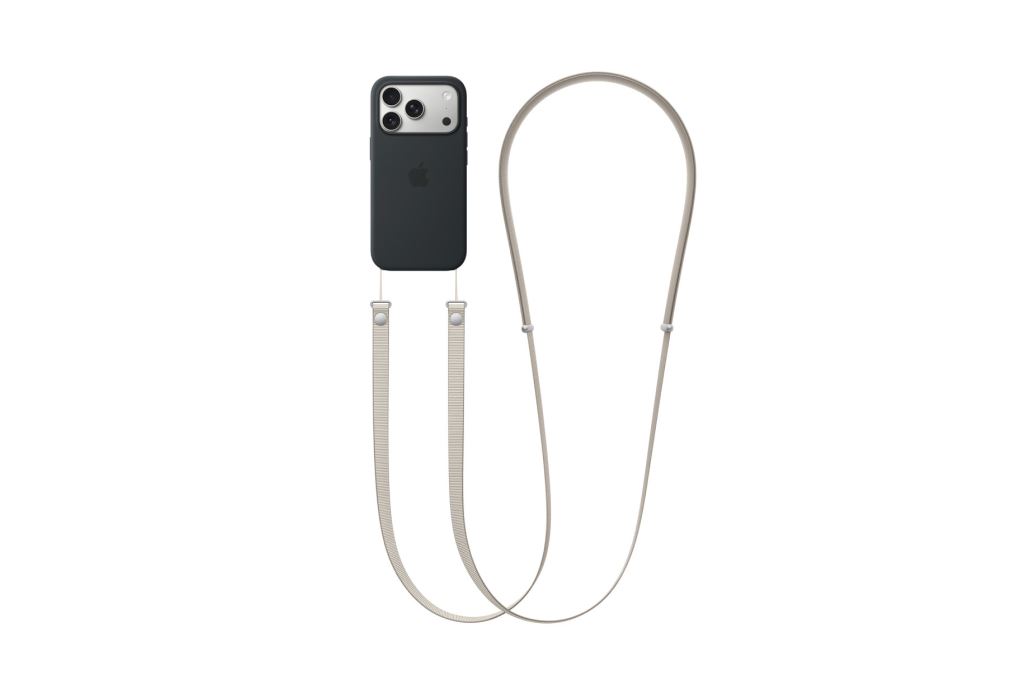 Dây đeo chéo Apple Nâu Tan MGGK4 Màu Nâu nhạt
