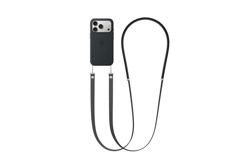 Dây đeo chéo Apple Đen MGGL4 Màu Đen