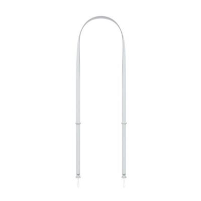 Dây đeo chéo Apple Xám Nhạt MGGM4