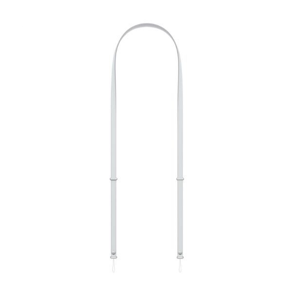 Dây đeo chéo Apple Xám Nhạt MGGM4