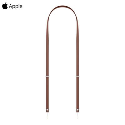 Dây đeo chéo Apple Nâu Sienna MGGN4