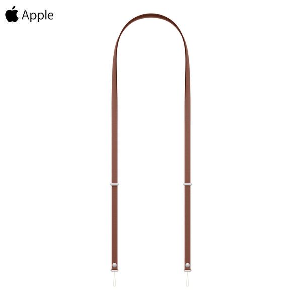 Dây đeo chéo Apple Nâu Sienna MGGN4