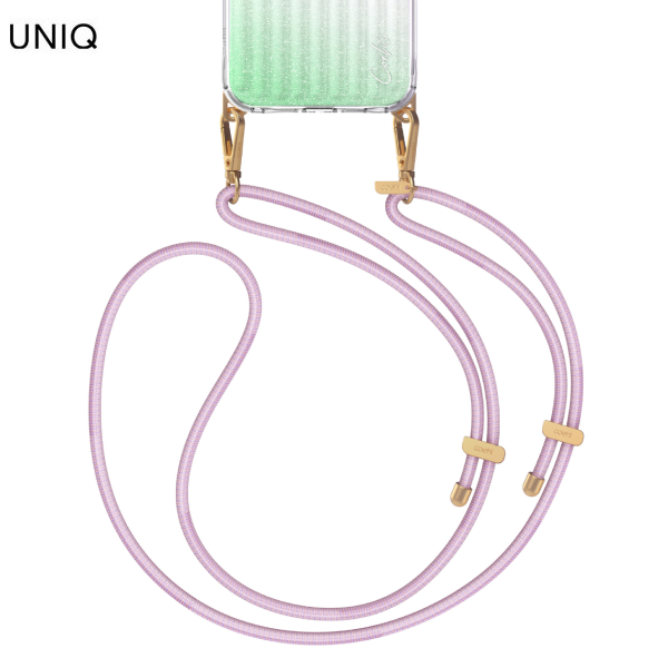 Dây đeo chéo UNIQ Coehl Laurel Universal Tím Khói