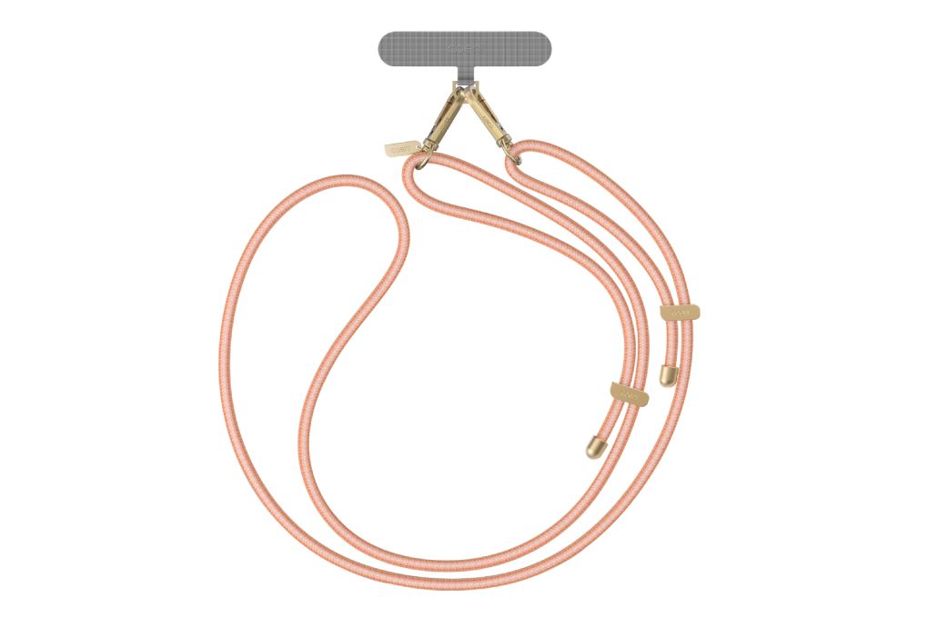 Dây đeo chéo UNIQ Coehl Laurel Universal Hồng - 2