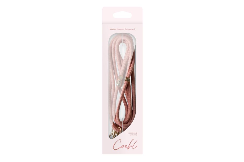 Dây đeo chéo UNIQ Coehl Laurel Universal Hồng - 3