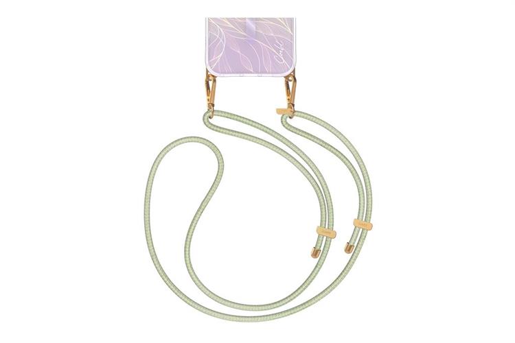 Dây đeo chéo UNIQ Coehl Laurel Universal Xanh Chanh Nhạt