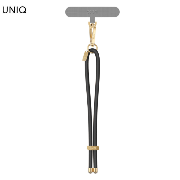 Dây Điện Thoại Đeo Tay UNIQ Coehl Laurel Universal Đen