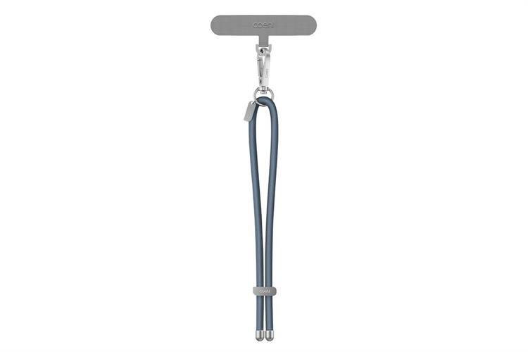 Dây Điện Thoại Đeo Tay UNIQ Coehl Laurel Universal Xanh Sapphire