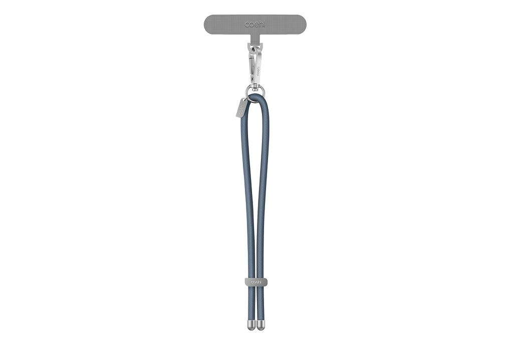 Dây Điện Thoại Đeo Tay UNIQ Coehl Laurel Universal Xanh Sapphire Màu Xanh lam