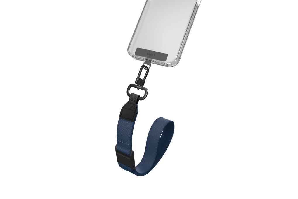 Dây Điện Thoại Đeo Chéo/Đeo Tay UNIQ VISTA DUO Xanh Navy Màu Xanh Navy
