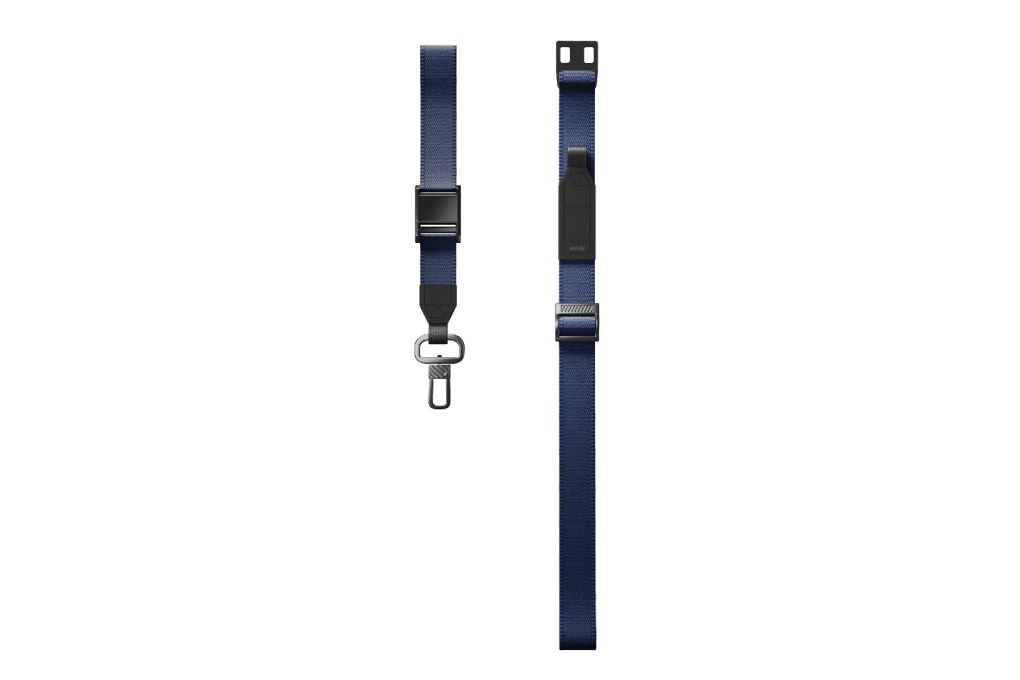 Dây Điện Thoại Đeo Chéo/Đeo Tay UNIQ VISTA DUO Xanh Navy Màu Xanh Navy