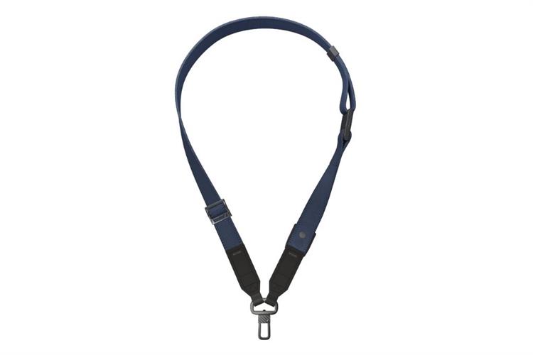 Dây Điện Thoại Đeo Chéo/Đeo Tay UNIQ VISTA DUO Xanh Navy