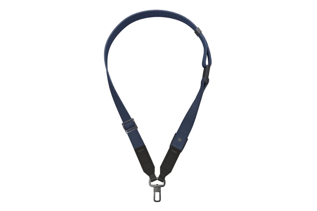 Dây Điện Thoại Đeo Chéo/Đeo Tay UNIQ VISTA DUO Xanh Navy Màu Xanh Navy