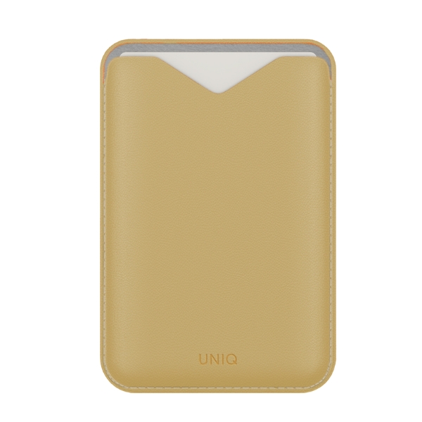 Ví đựng thẻ UNIQ Vàng LYDEN EVO MAGNETIC
