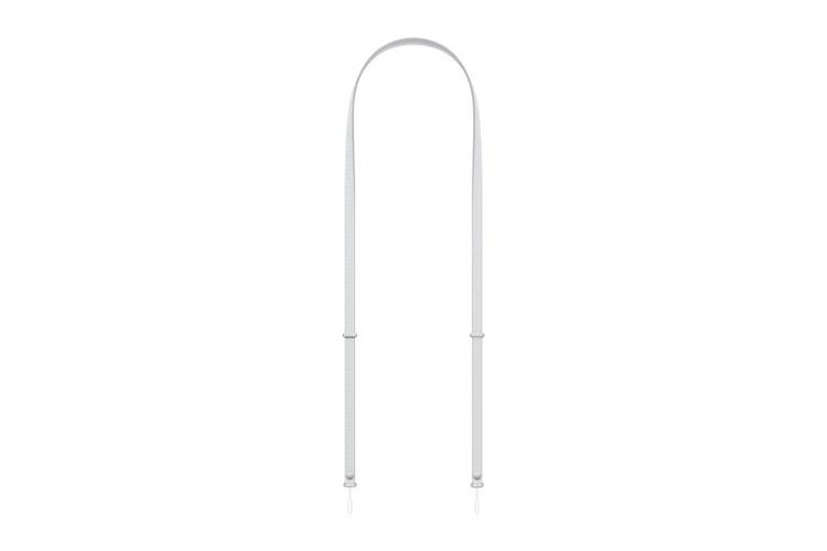 Dây đeo chéo AVA+ Xám JC JCS9294