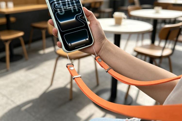 Dây đeo chéo AVA+ Cam JC JCS9294 Màu Cam