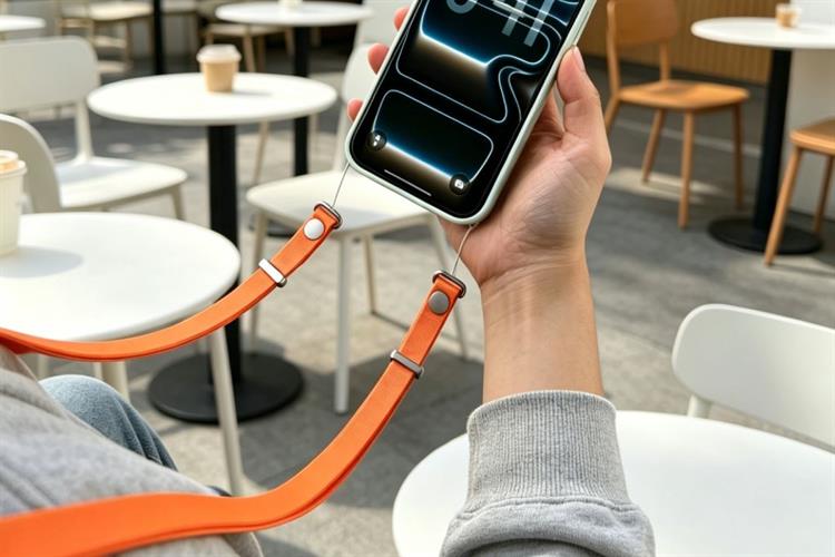 Dây đeo chéo AVA+ Cam JC JCS9294 Màu Cam