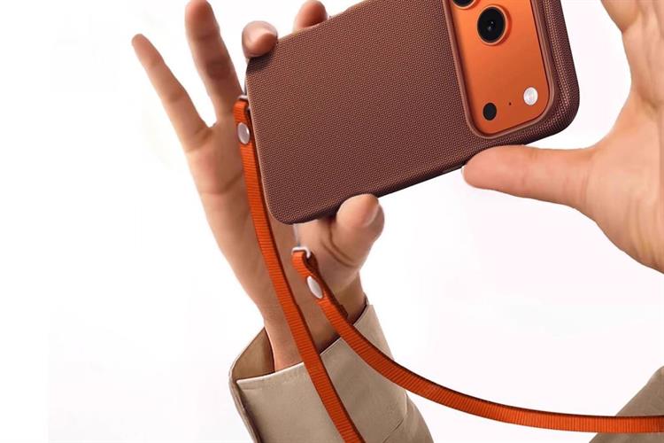 Dây đeo chéo AVA+ Cam JC JCS9294 Màu Cam