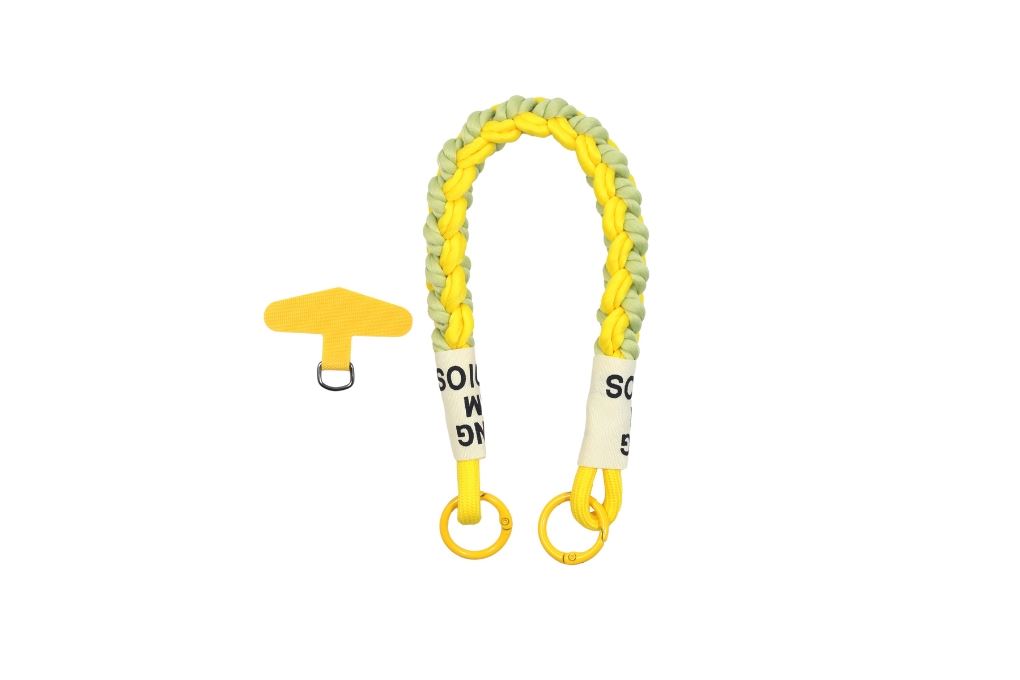 Dây Điện Thoại Đeo Tay AVA+ Vàng OCLSY-05