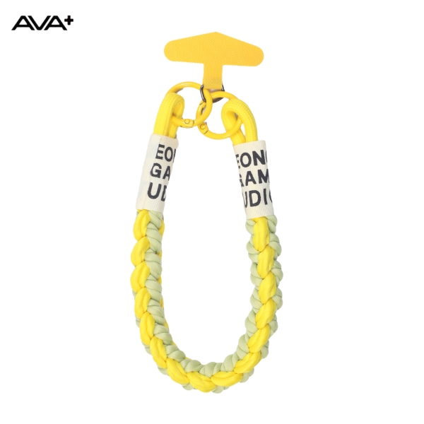 Dây Điện Thoại Đeo Tay AVA+ Vàng OCLSY-05