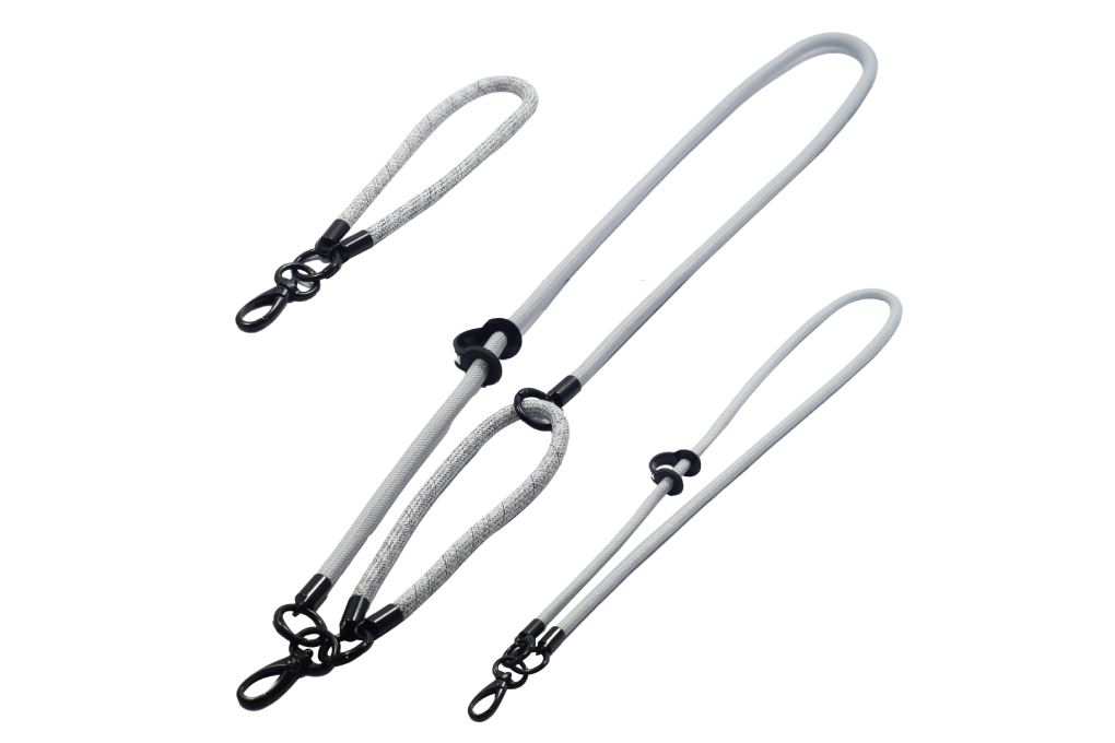 Dây Điện Thoại Đeo Chéo/Đeo Tay AVA+ Xám OCLLY-02 - 2