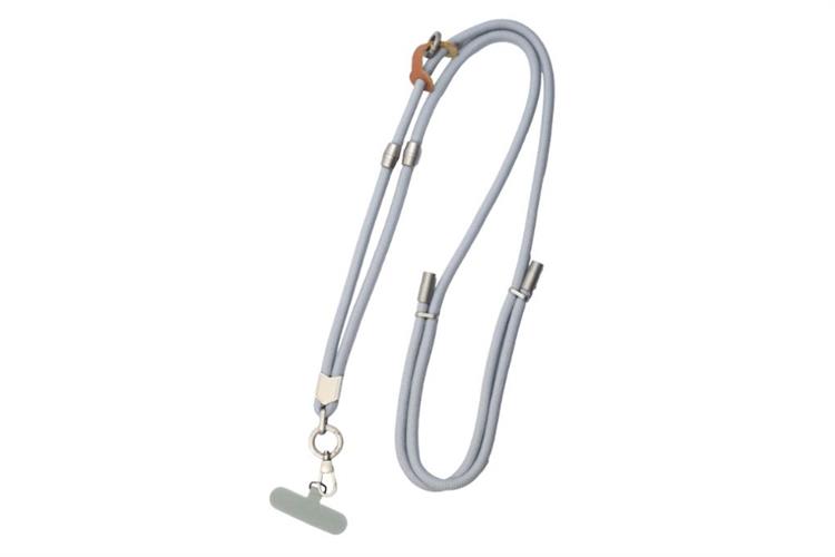 Dây Điện Thoại Đeo Chéo/Đeo Tay AVA+ Xám OCLLY-04 Màu Xám