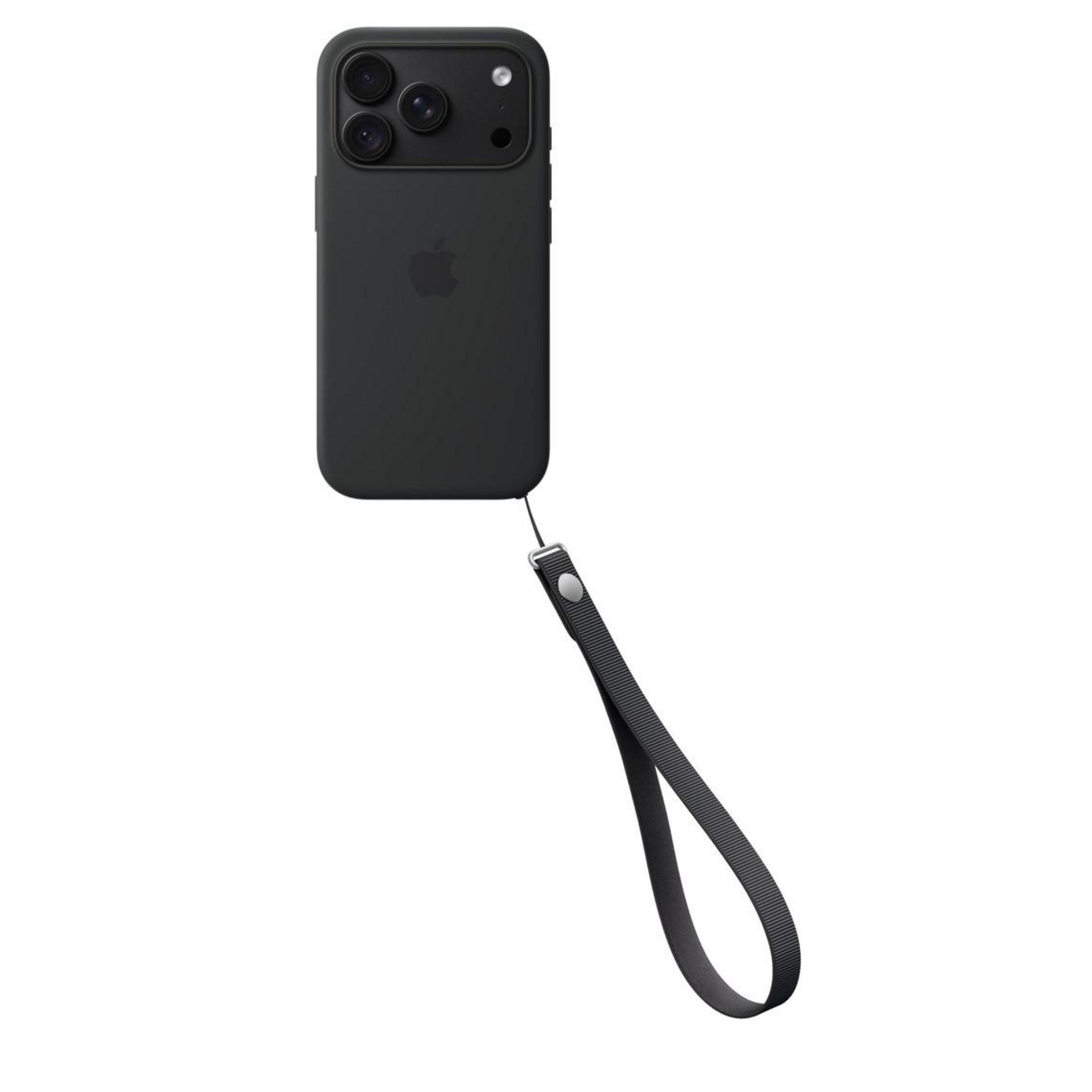 Dây đeo cổ tay TechWoven Apple Đen MKFA4 Màu Đen