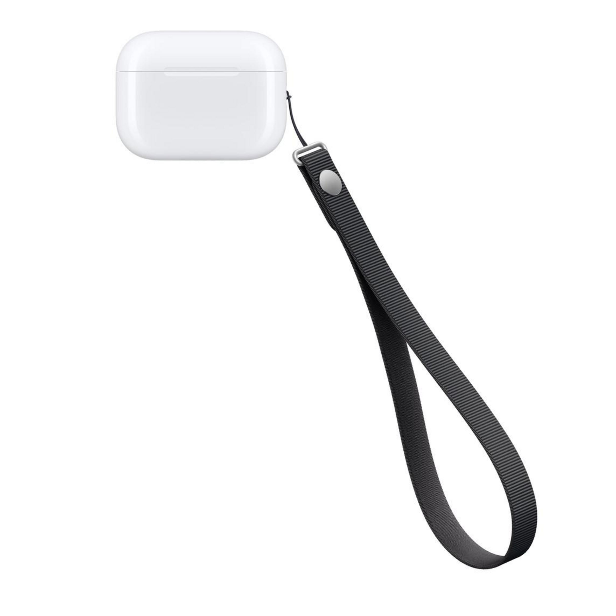 Dây đeo cổ tay TechWoven Apple Đen MKFA4 Màu Đen