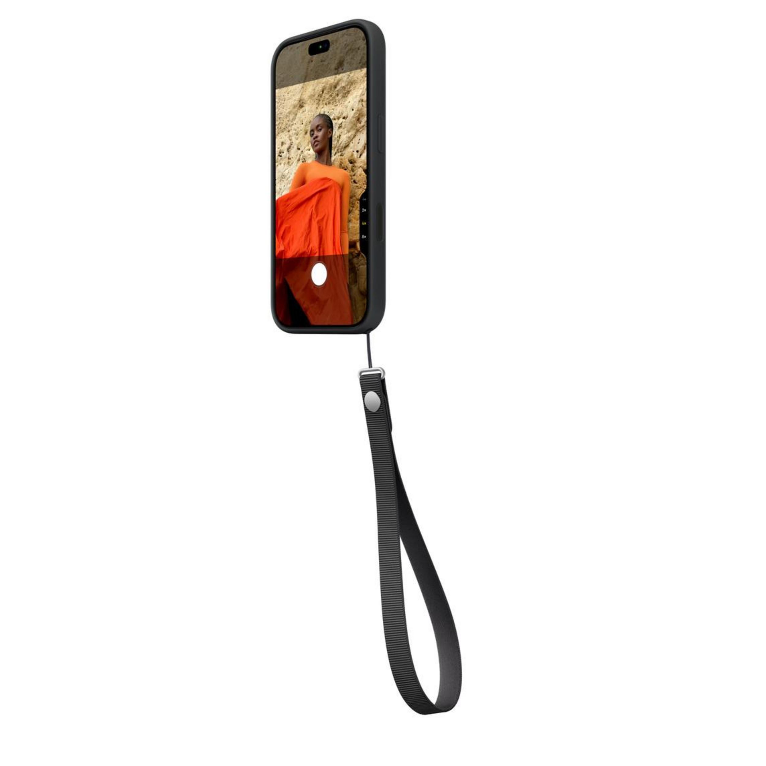 Dây đeo cổ tay TechWoven Apple Đen MKFA4 Màu Đen