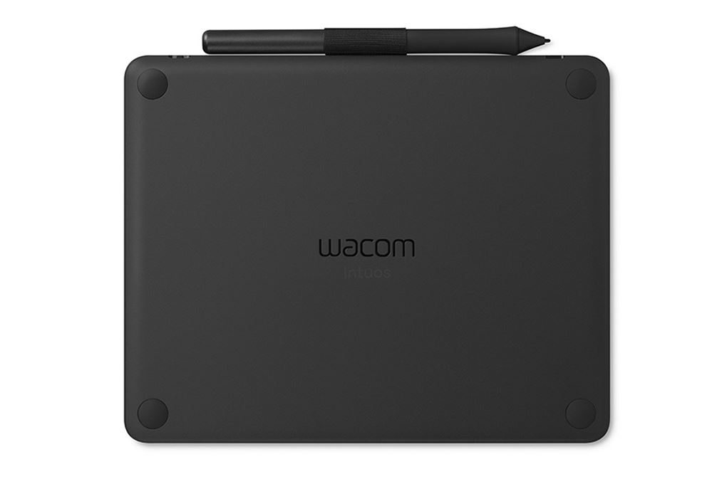 Bảng vẽ điện tử Wacom Intuos Small Bluetooth CTL-4100WL/K0-C Màu Đen