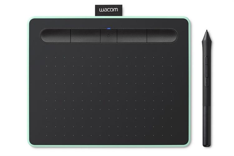 Bảng vẽ điện tử Wacom Intuos Small Bluetooth CTL-4100WL/E0-C