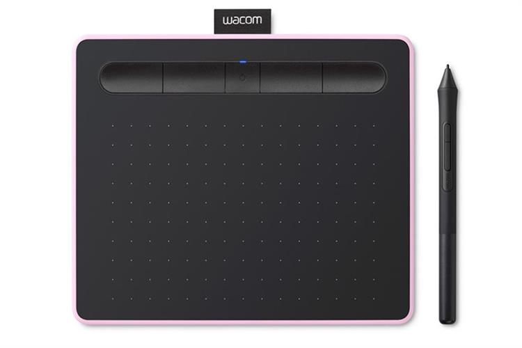 Bảng vẽ điện tử Wacom Intuos Small Bluetooth CTL-4100WL/P0-C