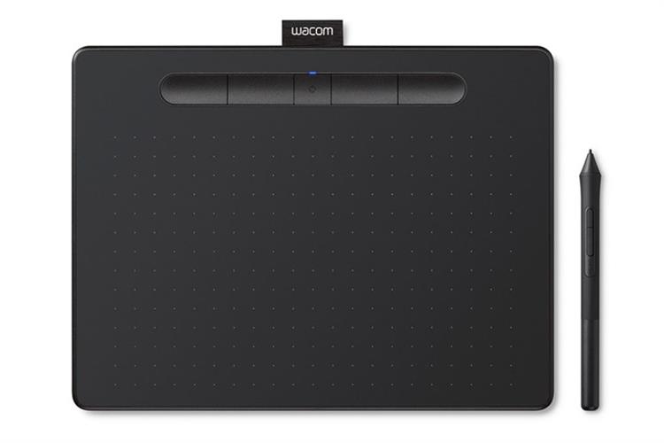 Bảng vẽ điện tử Wacom Intuos M Bluetooth CTL-6100WL/K0-C