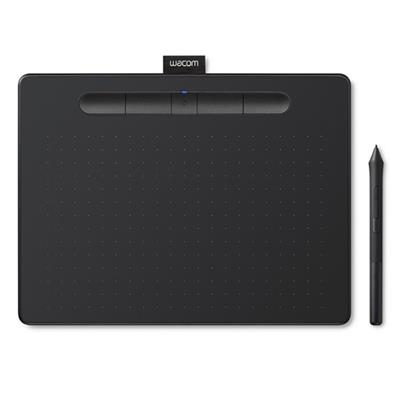 Bảng vẽ điện tử Wacom Intuos M Bluetooth CTL-6100WL/K0-C