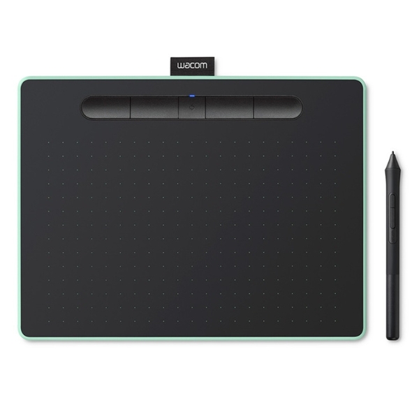 Bảng vẽ điện tử Wacom Intuos M Bluetooth CTL-6100WL/E0-C