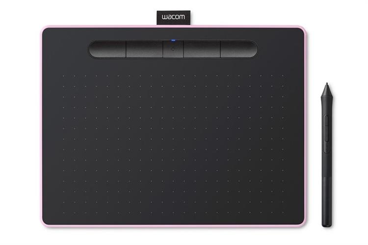 Bảng vẽ điện tử Wacom Intuos M Bluetooth CTL-6100WL/P0-C