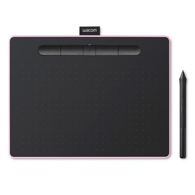 Bảng vẽ điện tử Wacom Intuos M Bluetooth CTL-6100WL/P0-C