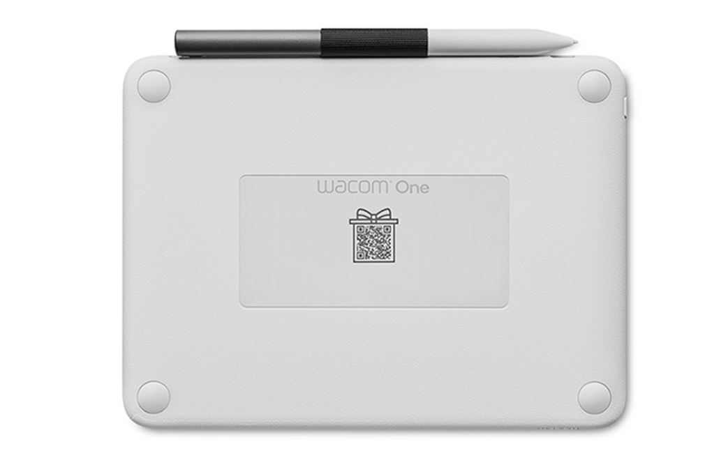 Bảng vẽ điện tử Wacom One S Pen Tablet CTC4110WLW0C - 3