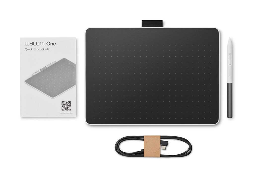 Bảng vẽ điện tử Wacom One M Pen Tablet CTC6110WLW0C - 4